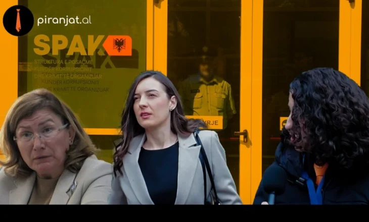 VIDEO/ Kërcënoi qytetarin me burg, a do të shkojë edhe Zegjine Çaushi në SPAK?