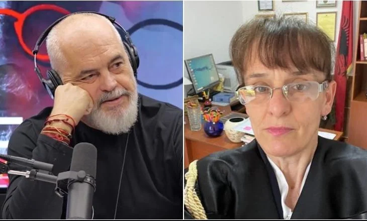 VIDEO- Kryetarja e Forumit të Gruas së PS në Mat kandidon si e pavarur, Rama e ironizon: Le ta provojë…