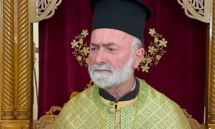 VIDEO- Ligji për barazinë gjinore, Prifti i Kishës Ortodokse në Vlorë: Skandal..! Vendosin vetë, pastaj thonë respektojmë komunitetet fetare