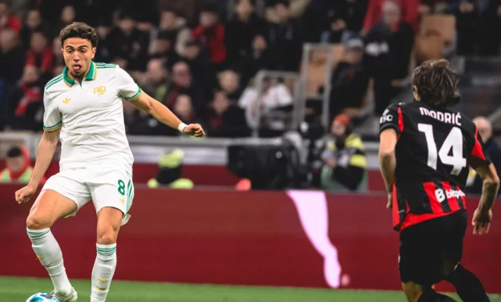 VIDEO/ Milan kalon pengesën e Romës, Dybala bën “mëkat”