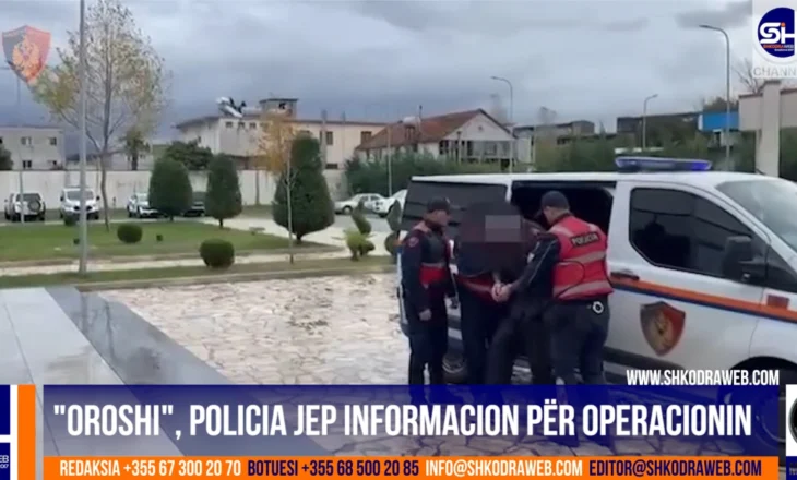 VIDEO – Operacioni policor “Oroshi”, dalin detajet e rrethimit dhe kapjes të 2 të rinjve në Fushë Arrëz