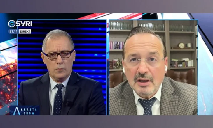 VIDEO/ Pastori Pano zbërthen projektligjin e PS për ‘Gjinitë’: Është ‘wokizëm i të majtës ekstreme në SHBA’