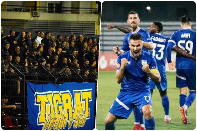 VIDEO/ Përmbysje thriller e Partizanit ndaj Teutës, Elbasani mposht kampionët