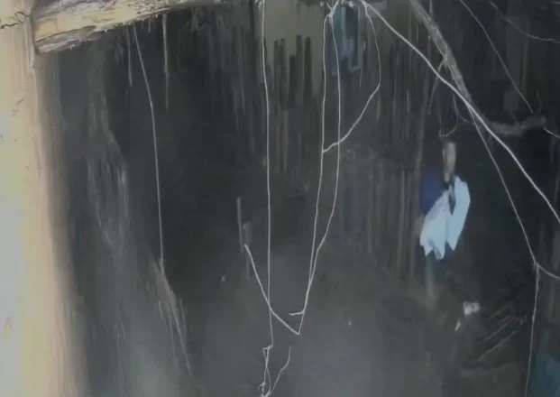 (VIDEO) “Po më përmbytet shtëpia, merre fëmijën! Ndihmë!”, situatë e rëndë në Rëmenj të Pogradecit