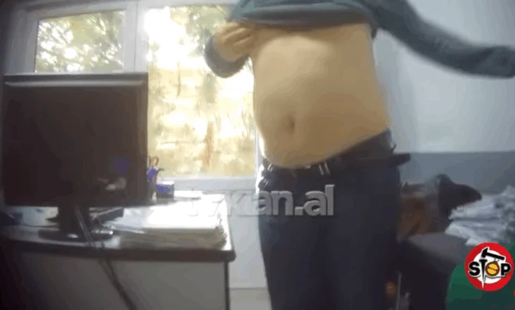 VIDEO-“Prekje e propozime seksiste pas vizitave”/ Ngacmoi seksualisht pacienten, arrestohet mjeku në Tiranë