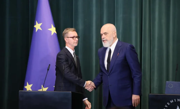 VIDEO/ Rama: BE e konfirmon që Shqipëria nuk ndalet në rrugën e anëtarësimit
