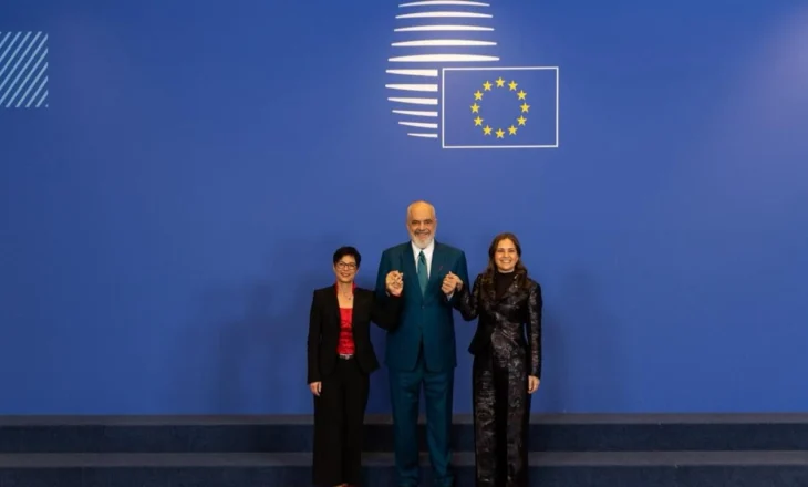 Video/ Rama nga Brukseli: Hapim grupkapitullin e fundit të negociatave, në një kohë rekord