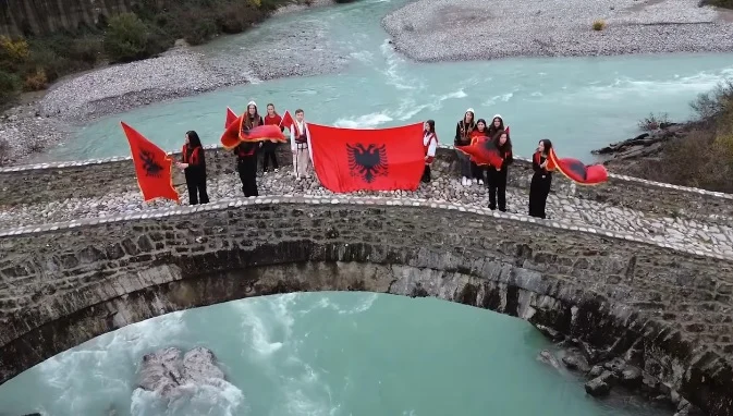 VIDEO / Rama uron të dielën me pamje nga Ura e Mesit në Shkodër