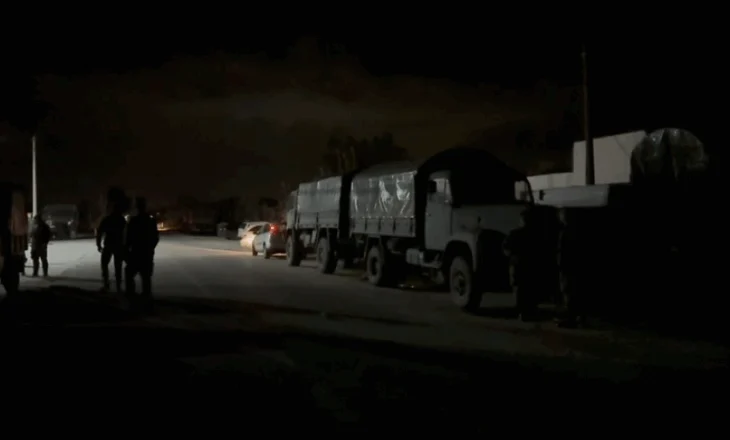 VIDEO/ Rriten prurjet e Vjosës – Përkeqësohet situata në Çerven dhe Kashisht