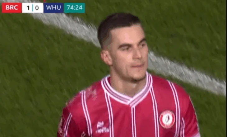 VIDEO/ Silvinjo, mos e harro! Anis Mehmeti i papërmbajtshëm, i jep fitoren tjetër Bristol City në Angli