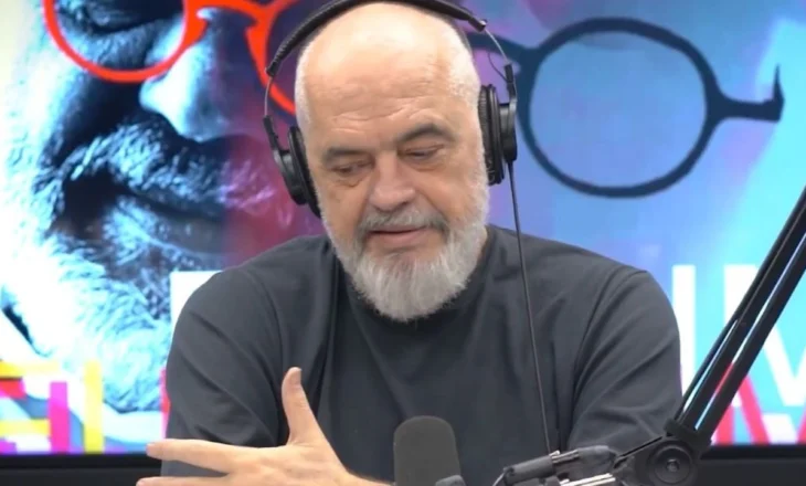 VIDEO-“Sintaksa juaj e çuditshme dhe shumë…”- Biseda mes gjuhëtares dhe Ramës/ Kryeministri: Zheji më ka influencuar me “piruetat”…