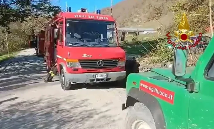 VIDEO-Tragjike në Itali, helikopteri privat rrëzohet në Toskana! Humbin jetën disa persona, mes tyre dhe 2 biznesmenë të njohur