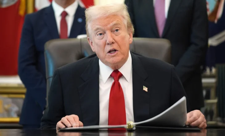 Video/ Trump zemërohet me gazetarin e Bloomberg: Je më i keqi