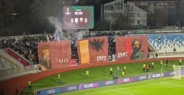 VIDEO/ Vëllazërorja që kaloi kufijtë, Drita-Shkëndija ishte për SHQIPTARINË