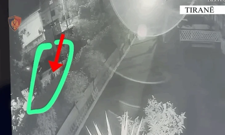 VIDEO/ Vodhi 120 milionë lekë në një banesë në Tiranë, arrestohet ‘skifteri’ 37-vjeçar i dënuar më parë në Greqi
