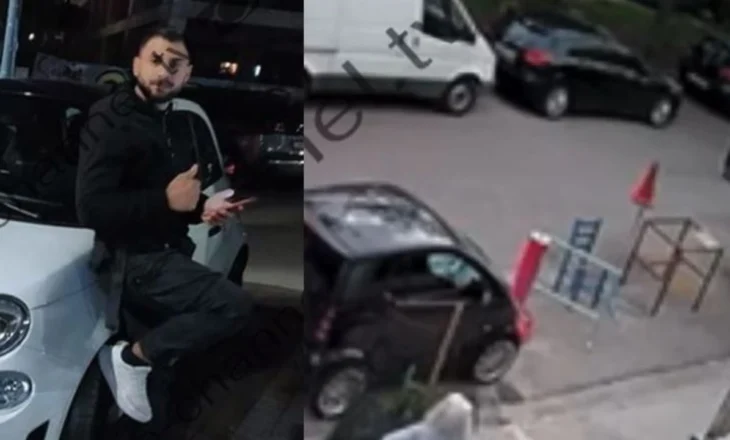 Video/ Vrasja brutale e 58-vjeçarit grek, i riu shqiptar: Nuk doja t’i merrja jetën, por më zuri rrugën dhe më hodhi sprej djegës në fytyrë