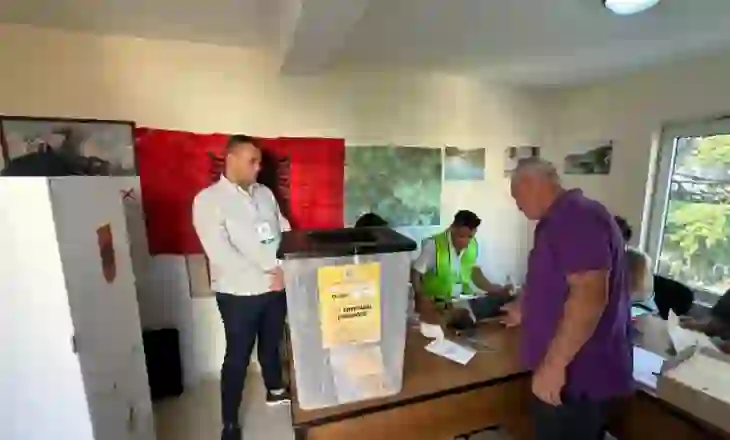 Vijon procesi zgjedhor, 13.39% pjesëmarrje deri në orën 14:00 në 5 bashkitë e vendit