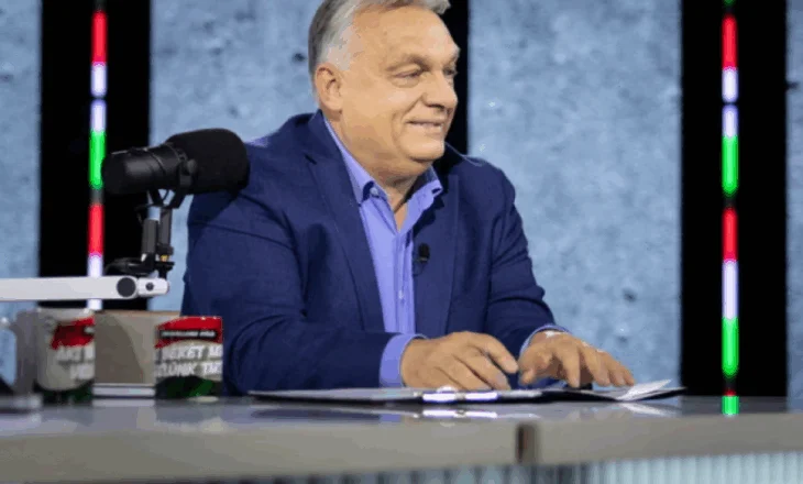 Viktor Orban nis ‘turneun kundër luftës’ ndërsa Hungaria përgatitet për zgjedhjet e 2026-s