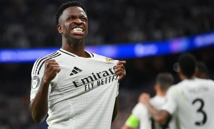 Vinicius ndan mendjen, merr vendimin për të ardhmen