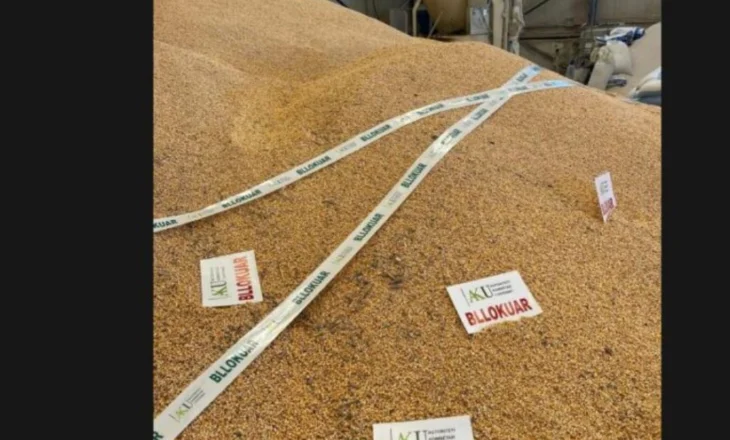 Vinte nga Serbia, AKU bllokon kamionin me 25 ton misër