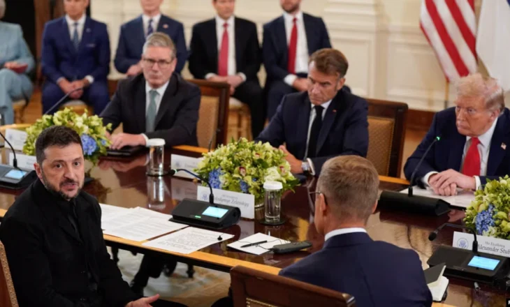 Vizione të Ndryshme: Ku SHBA-të dhe Evropa ndajnë rrugët për paqen në Ukrainë