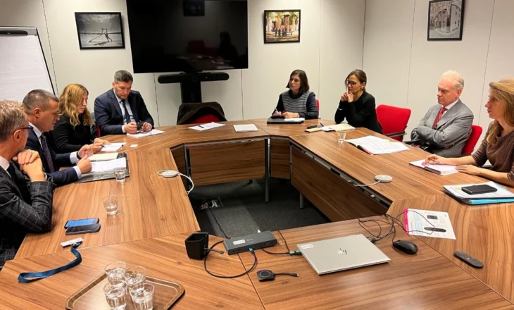 Vizita dy ditore e Dumanit në Bruksel/ Ambasadori Gonzato: BE, mbështetëse e fortë e SPAK-ut në luftën kundër korrupsionit