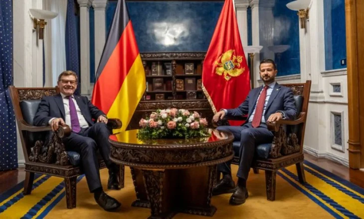 Vizita në Malin e Zi dhe Serbi/ Ministri i Jashtëm gjerman: Kapërceni tensionet etnike dhe zbatoni reformat!