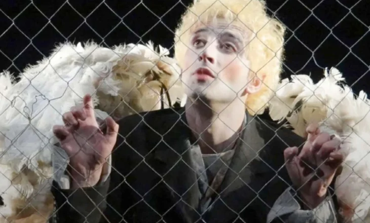 “Vizita” nga Davide Iodice dhe aktorët e teatrit “Migjeni” pas “Lenghis Festival” vijon turin në skenat italiane