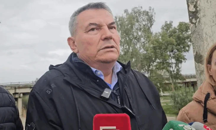 “Vjosa nën kontroll”/ Çako nga ura e Mifolit: I gjithë sistemi i emergjencave në gatishmëri