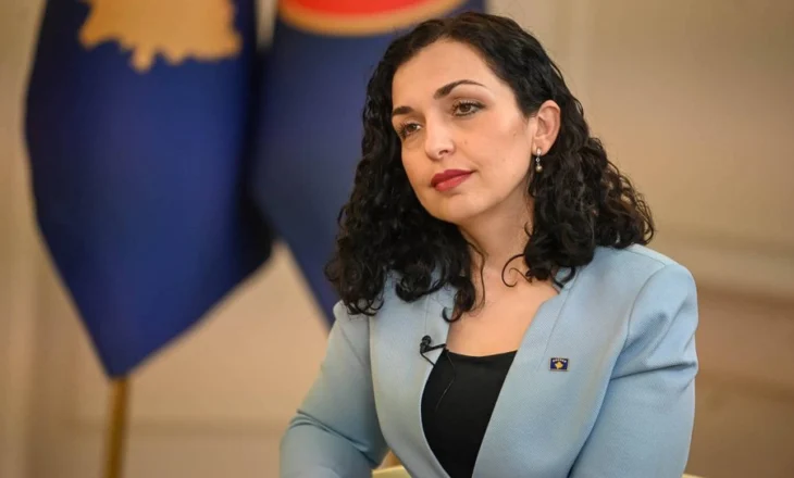 Vjosa Osmani kritika BE-së, skeptike për anëtarësimin e Kosovës: Jemi 97% evropianë, por na kanë bllokuar