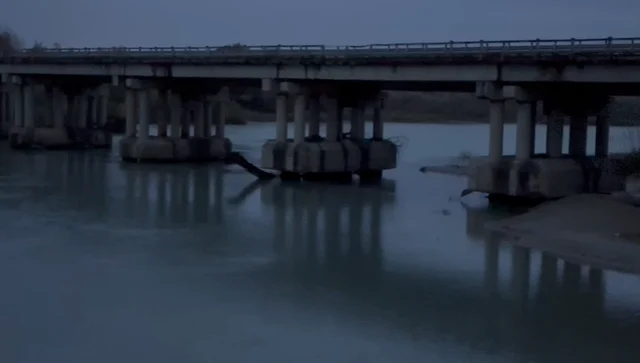 Vjosa rrezikon të dalë nga shtrati