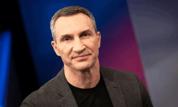 Vladimir Klitschko: Vetëm rrëzimi i Putinit mund të shpëtojë Ukrainën