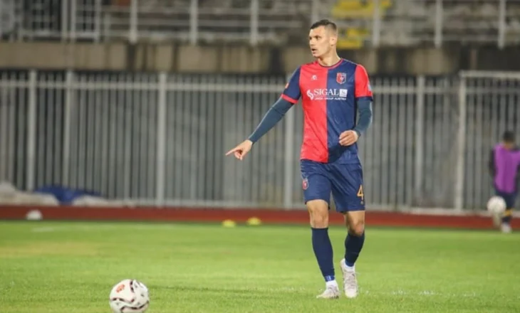 Vllaznia humb gjyqin në FIFA, ja cili lojtar i ka kushtuar merkaton për 1 vit e gjysmë shkodranëve