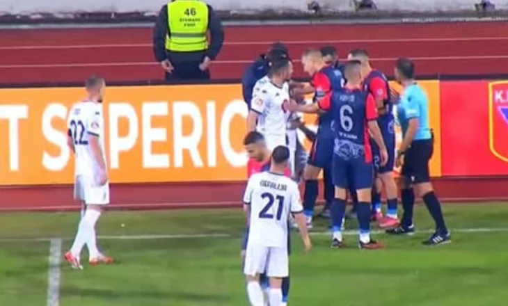 Vllaznia triumfon në “Loro Boriçi”, shkodranët mposhtin Dinamon në ndeshjen që po “ziente” nga tensioni