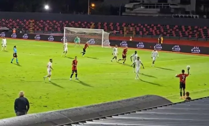 Vlonjatët festojnë për herë të dytë këtë sezon, Flamurtari mund Bylisin me rezultatin 0-1