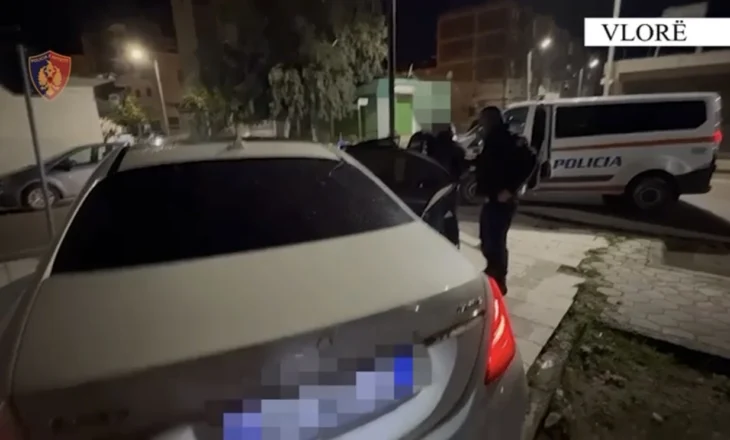 Vlorë – Goditet aktiviteti i paligjshëm i lojërave të fatit, dy të arrestuar në operacionin “Game Over”