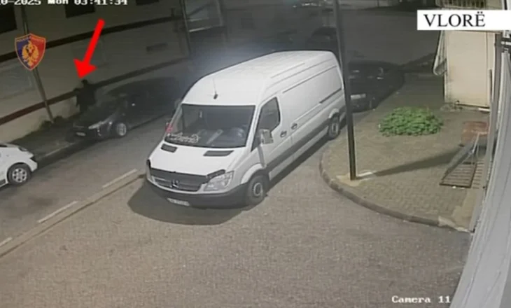 Vlorë: Zbardhet djegia e dy automjeteve, arrestohet një i ri, një tjetër në kërkim