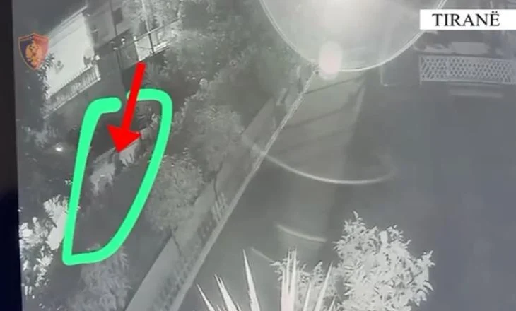 Vodhi 12 milionë lekë në një banesë në Tiranë, arrestohet 37-vjeçari