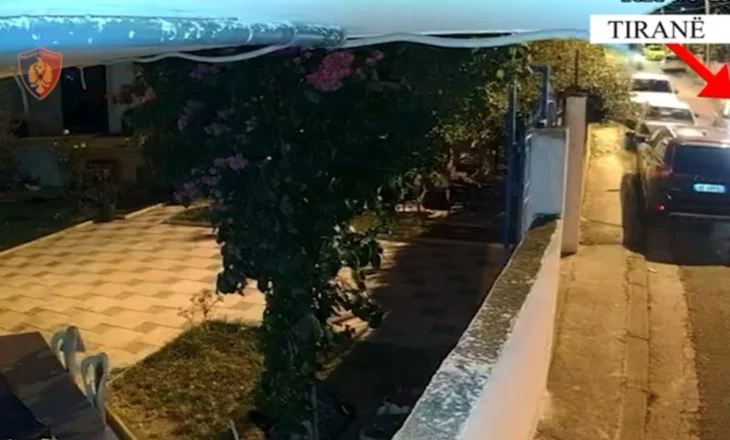 Vodhi automjetin e më pas doli të shëtiste me të, arrestohet 35-vjeçari në kryeqytet