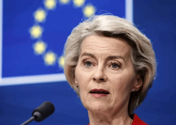 Von der Leyen: Interesat e Ukrainës janë dhe interesat tona