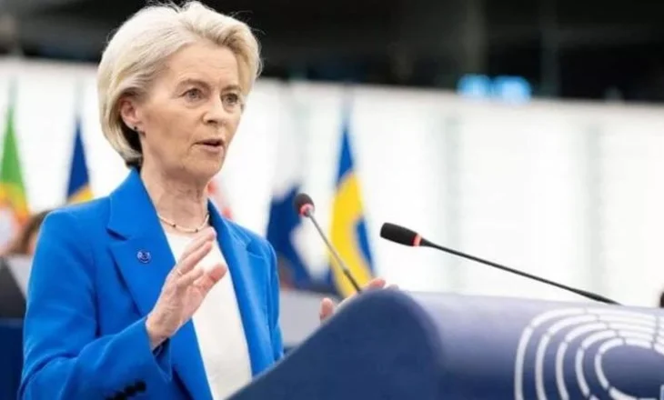 Von der Leyen: Rusia të ndalojë agresionin, Ukraina të mos çarmatoset