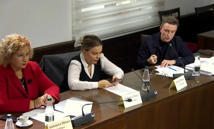 Vonesa në miratimin e draft-rezolutës për veprimtarinë e AMF, Braçe: Dua të besoj që është burokraci e Kuvendit, jo…