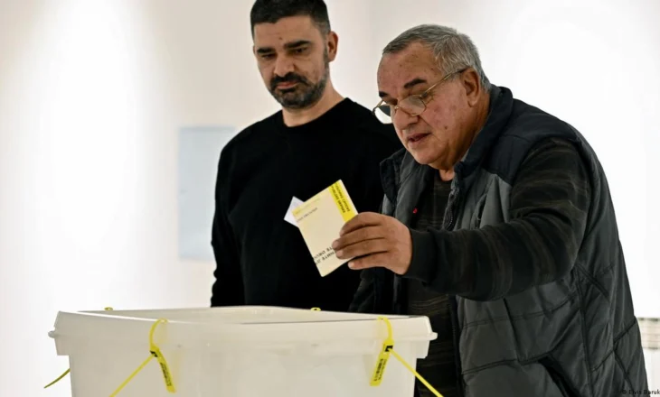 Votohet në Republikën Srpska për pasardhësin e Dodikut