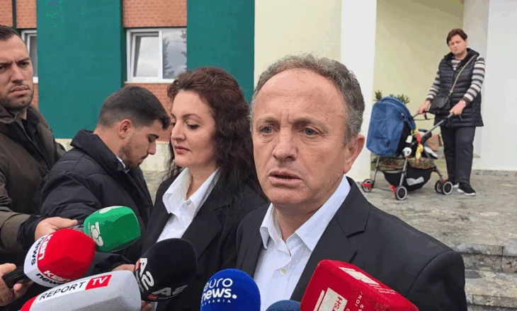 Voton kandidati i mbështetur nga PD për Matin, Brahilika thirrje matjanëve: Dilni nga shtëpitë, votoni për ndryshimin