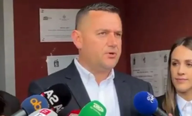 Voton kandidati i PS në Mat, Altin Bojni: Sot është dita e fjalës së qytetarëve