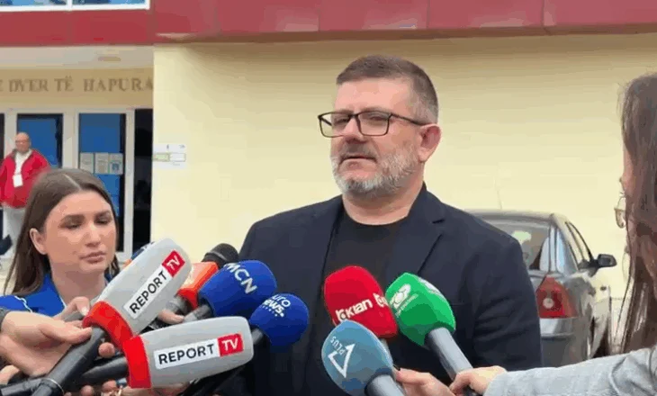 Voton kandidati socialist i PS në Cërrik, Doka: Shfytëzoni kohën e mirë dhe dilni votoni