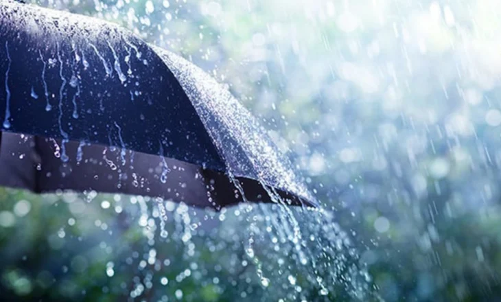 Vranësira dhe reshje shiu sot! Temperatura ulen deri në -1 gradë Celsius