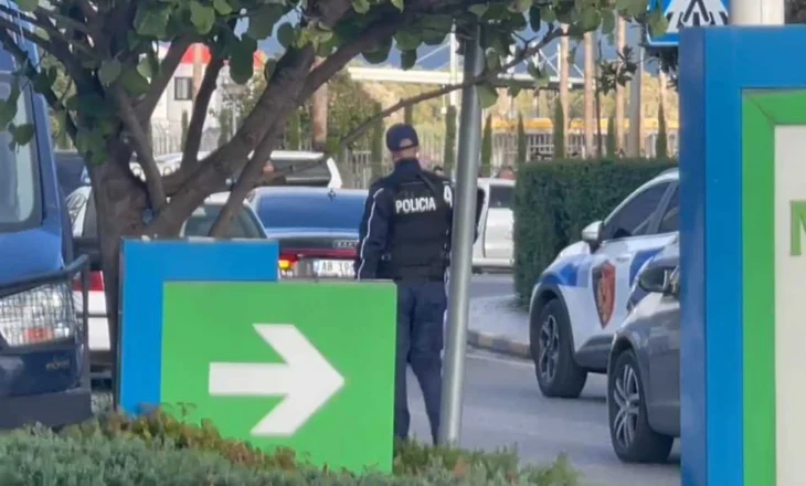 Vrasja e Glimando Danit, dëshmia e gazetarit: Pas atentatit në Rinas, kaloi një delegacion zyrtar