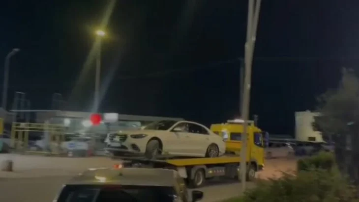 Vrasja në Rinas/ Dërgohet për ekspertizë “Benz-i” luksoz i “Visit të garave”