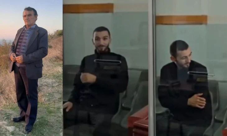 Vrau babain, 25-vjeçari del i buzëqeshur para gjykatës: Më kapi për fyti, s’po merrja dot frymë